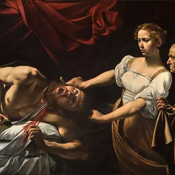 Portrait of Judith