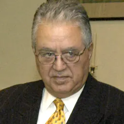 Portrait of Faruk Loğoğlu