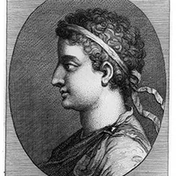 Portrait of Ptolemy XIII Theos Philopator