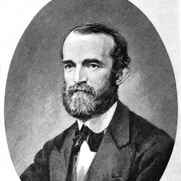 Portrait of Charles A. Joy