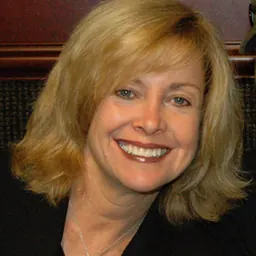 Portrait of Catherine Hicks