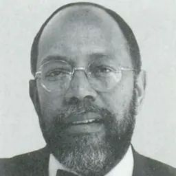Portrait of Craig Washington