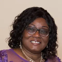 Portrait of Gina Blay