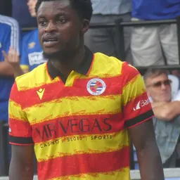Portrait of Daniel Kyerewaa