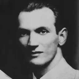 Portrait of Jan Karski