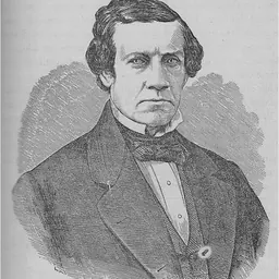 Portrait of William Austin Burt