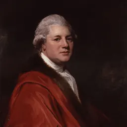 Portrait of James Macpherson