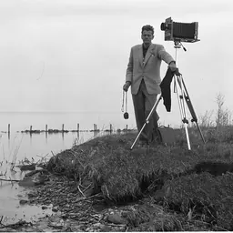 Portrait of Peter Keetman