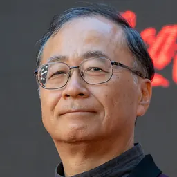 Portrait of Shūsuke Kaneko