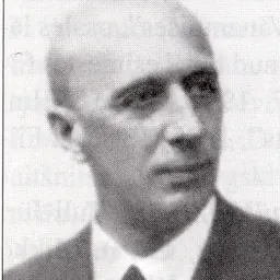 Portrait of Karl Freiberg