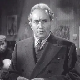 Portrait of Charles Dingle