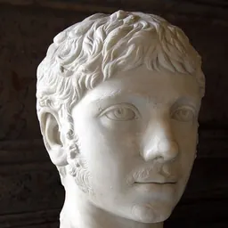 Portrait of Elagabalus
