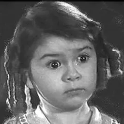 Portrait of Dorothy DeBorba
