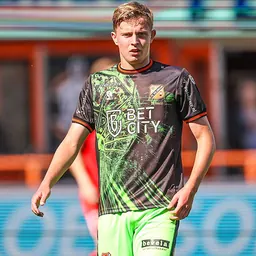 Portrait of Milan de Haan