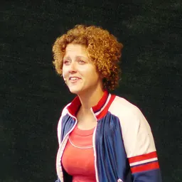 Portrait of Margrethe Røed