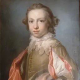 Portrait of Charles Dillon, 10th Viscount Dillon