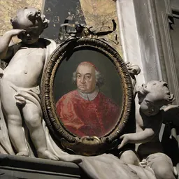 Portrait of Francesco Martelli