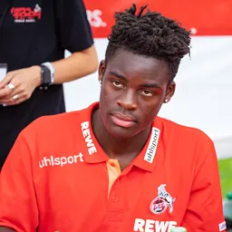 Portrait of Yann Aurel Bisseck