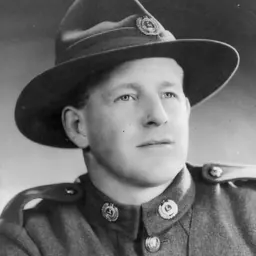 Portrait of Clive Hulme