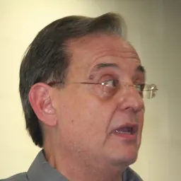 Portrait of Gary Michael Cappetta