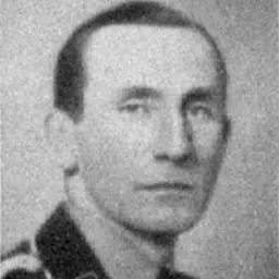 Portrait of Udo von Woyrsch