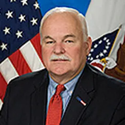 Portrait of Randy Reeves