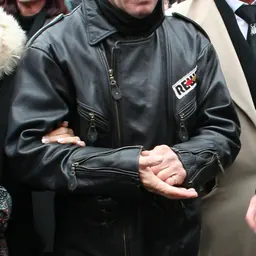 Portrait of René Weller