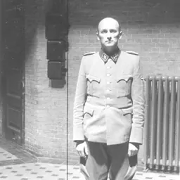 Portrait of Willy Lages