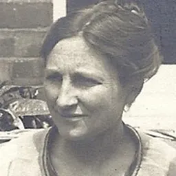 Portrait of H. T. Lowe-Porter