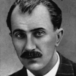 Portrait of Vasil Shanto
