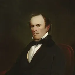 Portrait of Levi Sterling