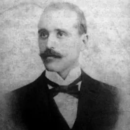 Portrait of Luigi Fabbri