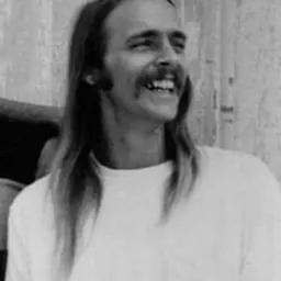 Portrait of Steve Cash