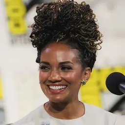 Portrait of Mekia Cox