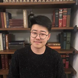 Portrait of Yanyi
