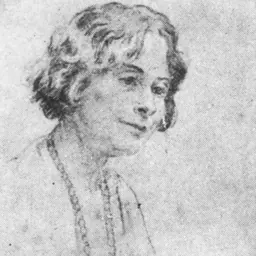 Portrait of Grace Isabel Colbron