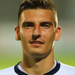Portrait of Oliver Podhorín