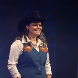 Portrait of Erika Jonsson
