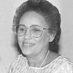 Portrait of Rita Walters