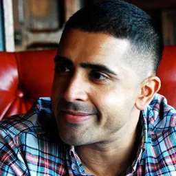 Portrait of Jay Sean