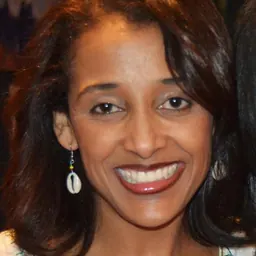 Portrait of Senait Fisseha