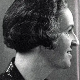 Portrait of Charis Ursula Frankenburg