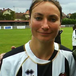 Portrait of Gaëtane Thiney