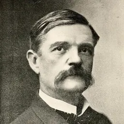 Portrait of Samuel Porter Jones