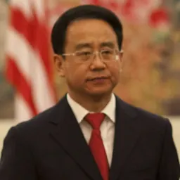 Portrait of Ling Jihua