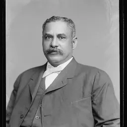 Portrait of Henry A. Rucker