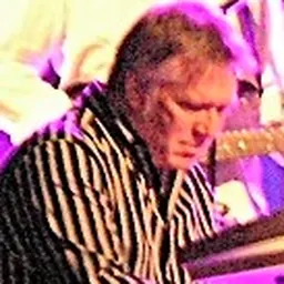 Portrait of Larry Williams