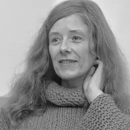 Portrait of Joke Smit