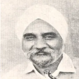 Portrait of Darbara Singh