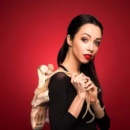 Portrait of Kateryna Kukhar